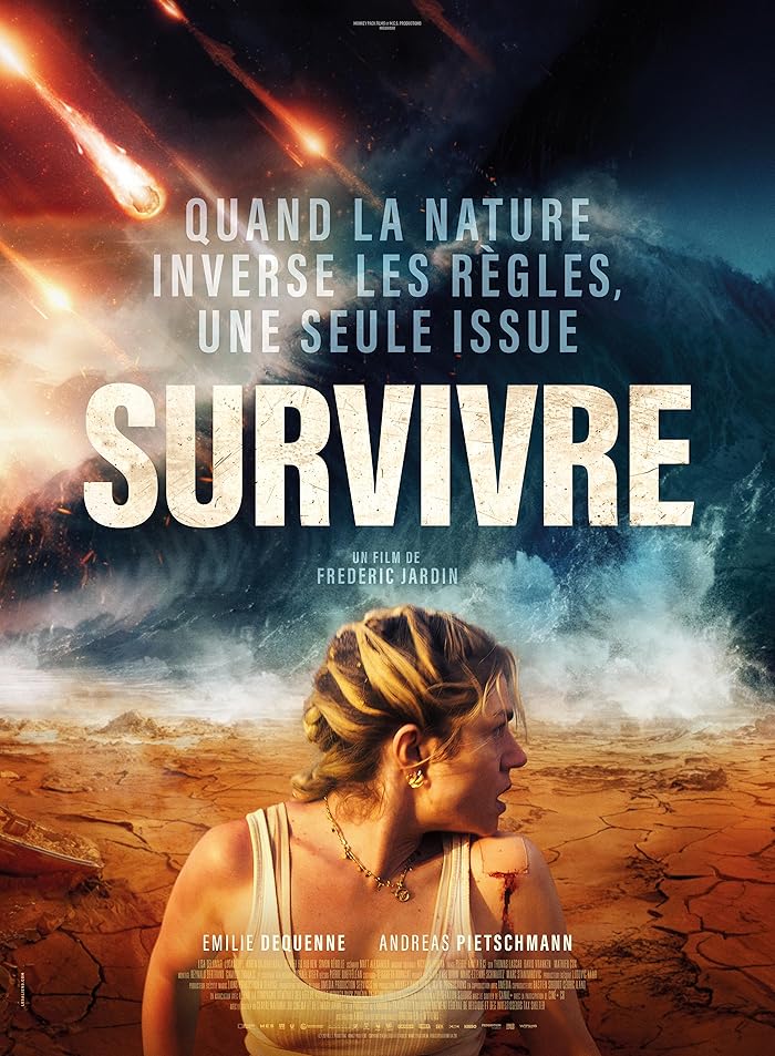 فيلم Survive 2024 مترجم فيلم Survive 2024 مترجم