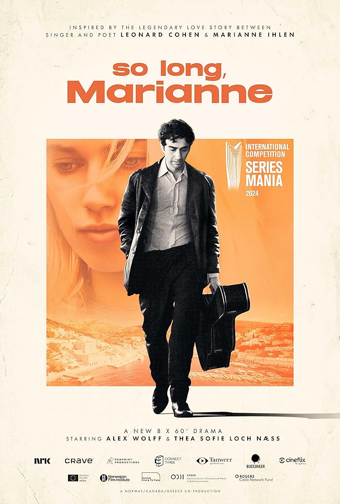 مسلسل So Long, Marianne الموسم الاول حلقة 5 مسلسل So Long, Marianne الموسم الاول حلقة 5