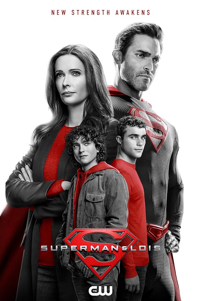 مسلسل Superman and Lois الموسم الرابع حلقة 5 مسلسل Superman and Lois الموسم الرابع حلقة 5