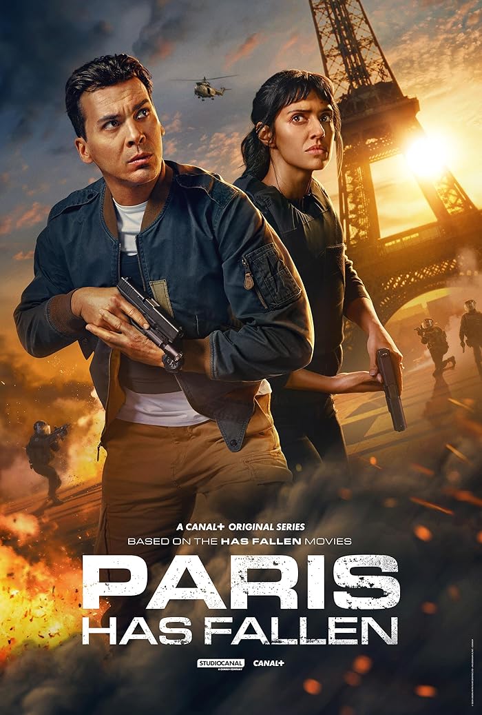 مسلسل Paris Has Fallen الموسم الاول حلقة 8 والاخيرة مسلسل Paris Has Fallen الموسم الاول حلقة 8 والاخيرة