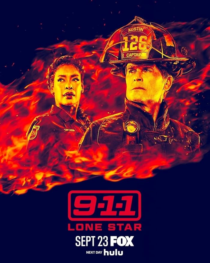 مسلسل 9-1-1: Lone Star الموسم الخامس حلقة 5 مسلسل 9-1-1: Lone Star الموسم الخامس حلقة 5