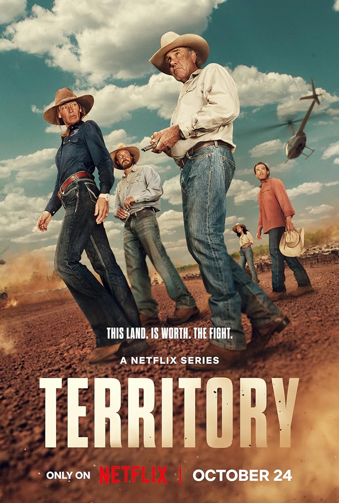 مسلسل Territory الموسم الاول حلقة 6 والاخيرة مسلسل Territory الموسم الاول حلقة 6 والاخيرة