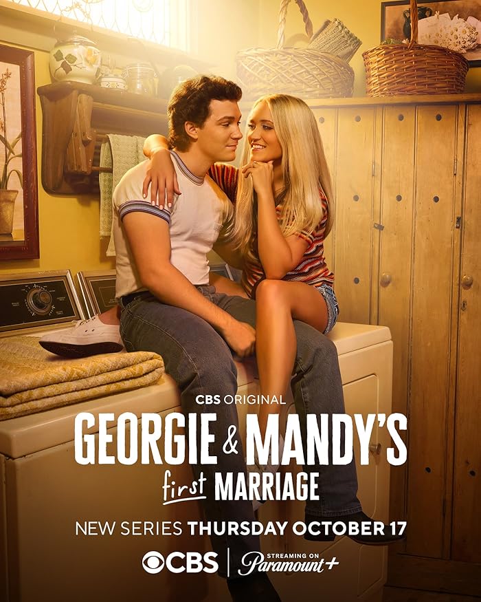 مسلسل Georgie and Mandy’s First Marriage الموسم الاول حلقة 20 مسلسل Georgie and Mandy’s First Marriage الموسم الاول حلقة 20