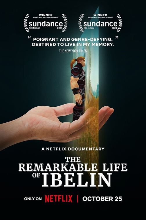 فيلم The Remarkable Life of Ibelin 2024 مترجم فيلم The Remarkable Life of Ibelin 2024 مترجم