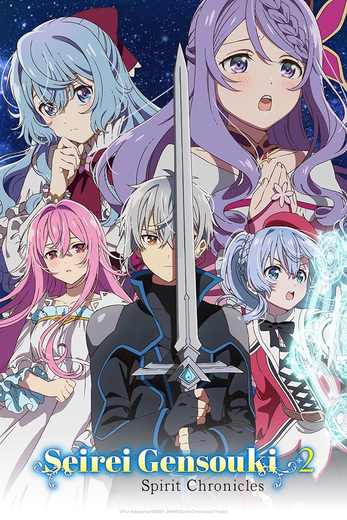 انمي Seirei Gensouki 2 حلقة 7 مترجمة انمي Seirei Gensouki 2 حلقة 7 مترجمة