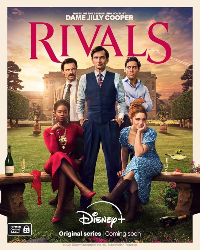 مسلسل Rivals الموسم الاول حلقة 8 والاخيرة مسلسل Rivals الموسم الاول حلقة 8 والاخيرة