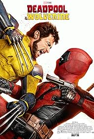 فيلم Deadpool & Wolverine 2024 مترجم فيلم Deadpool & Wolverine 2024 مترجم