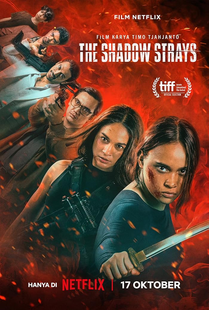 فيلم The Shadow Strays 2024 مترجم فيلم The Shadow Strays 2024 مترجم