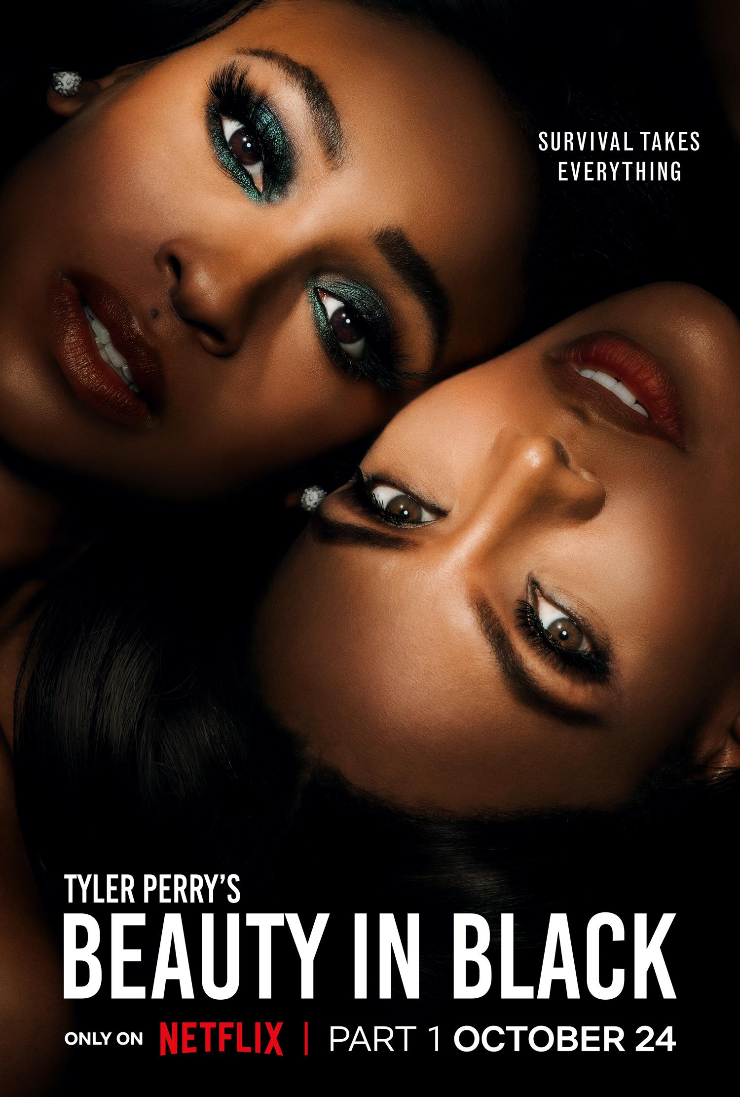 مسلسل Beauty in Black الموسم الاول حلقة 3 مسلسل Beauty in Black الموسم الاول حلقة 3