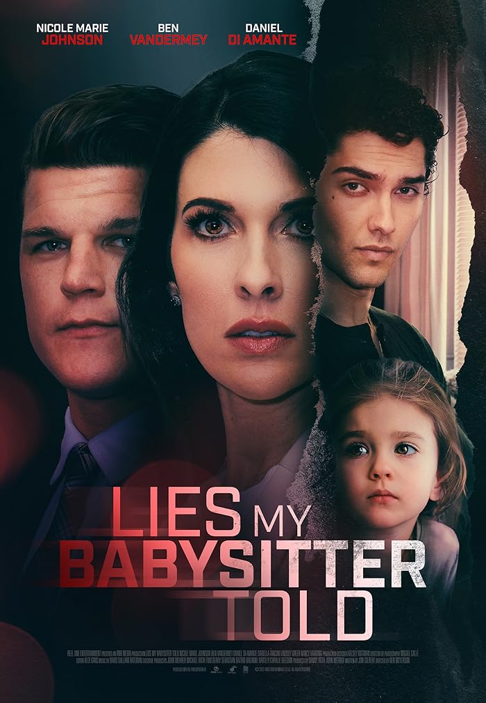 فيلم Lies My Babysitter Told 2024 مترجم فيلم Lies My Babysitter Told 2024 مترجم