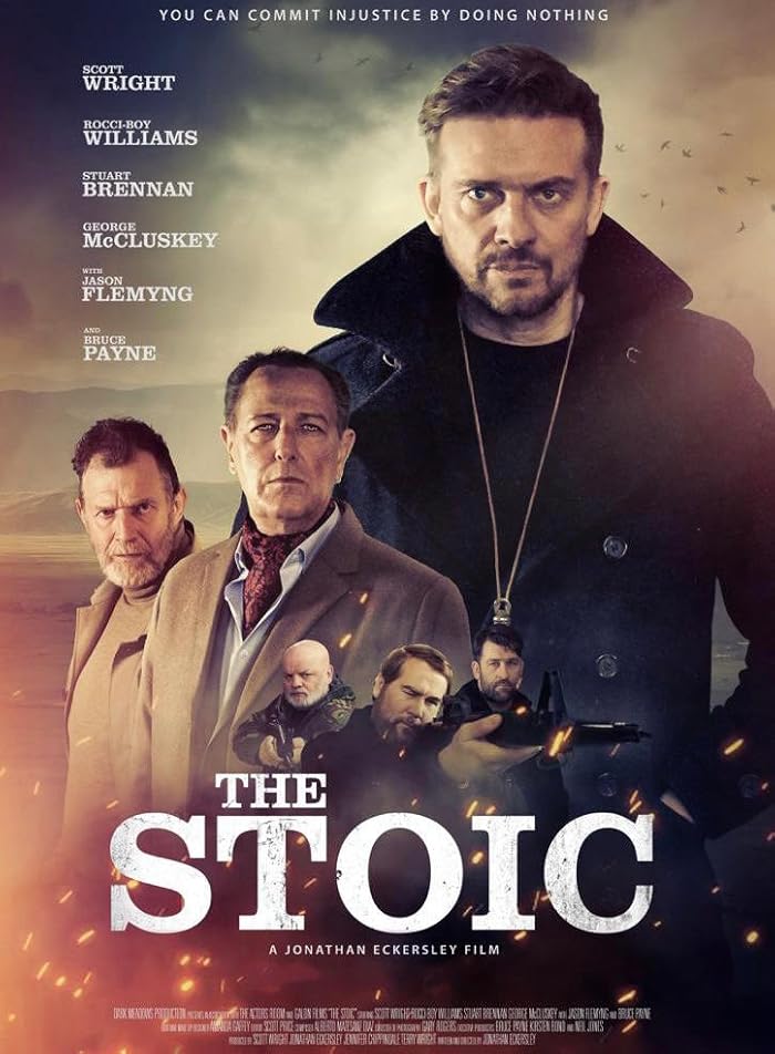 فيلم The Stoic 2024 مترجم فيلم The Stoic 2024 مترجم