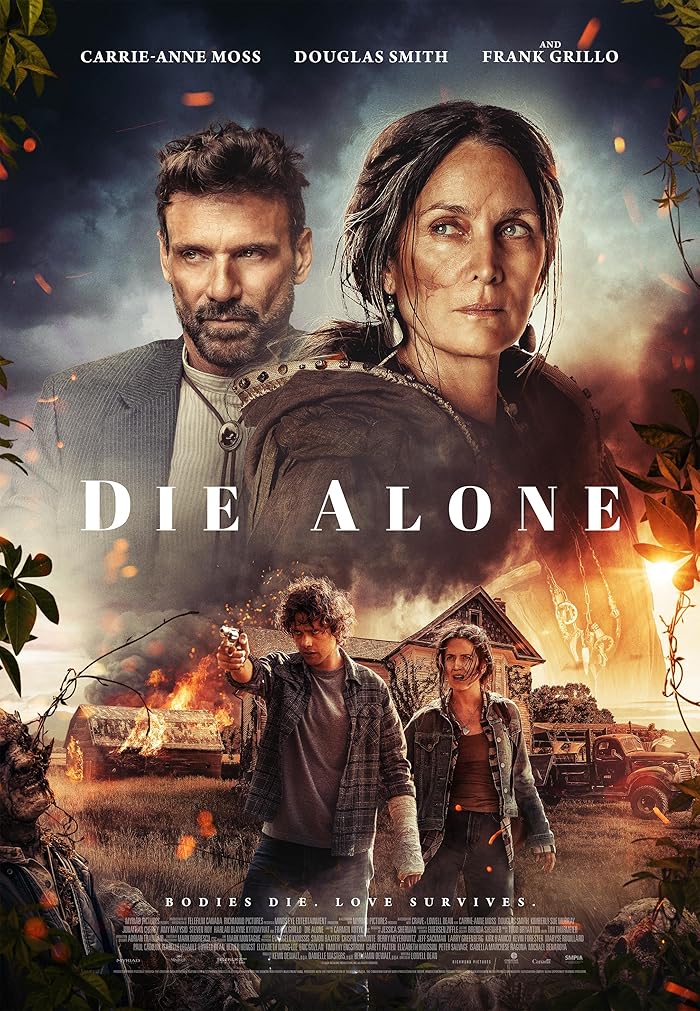 فيلم Die Alone 2024 مترجم فيلم Die Alone 2024 مترجم