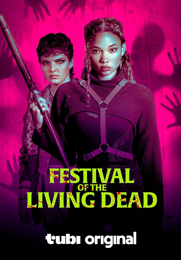 فيلم Festival of the Living Dead 2024 مترجم فيلم Festival of the Living Dead 2024 مترجم