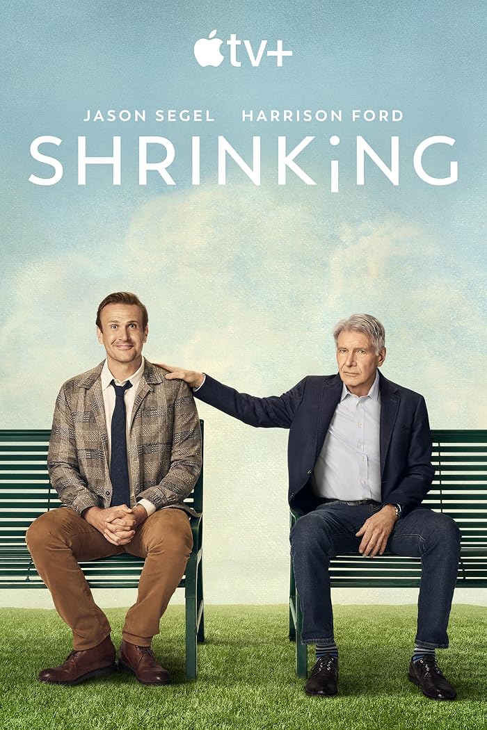 مسلسل Shrinking الموسم الثاني حلقة 7 مسلسل Shrinking الموسم الثاني حلقة 7
