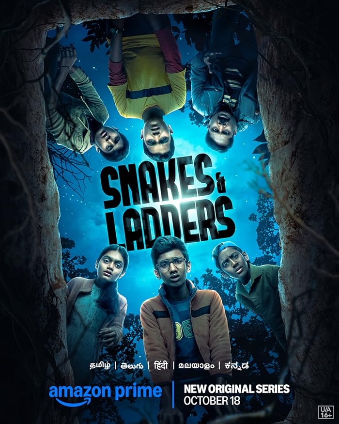 مسلسل Snakes and Ladders الموسم الاول حلقة 6 مسلسل Snakes and Ladders الموسم الاول حلقة 6
