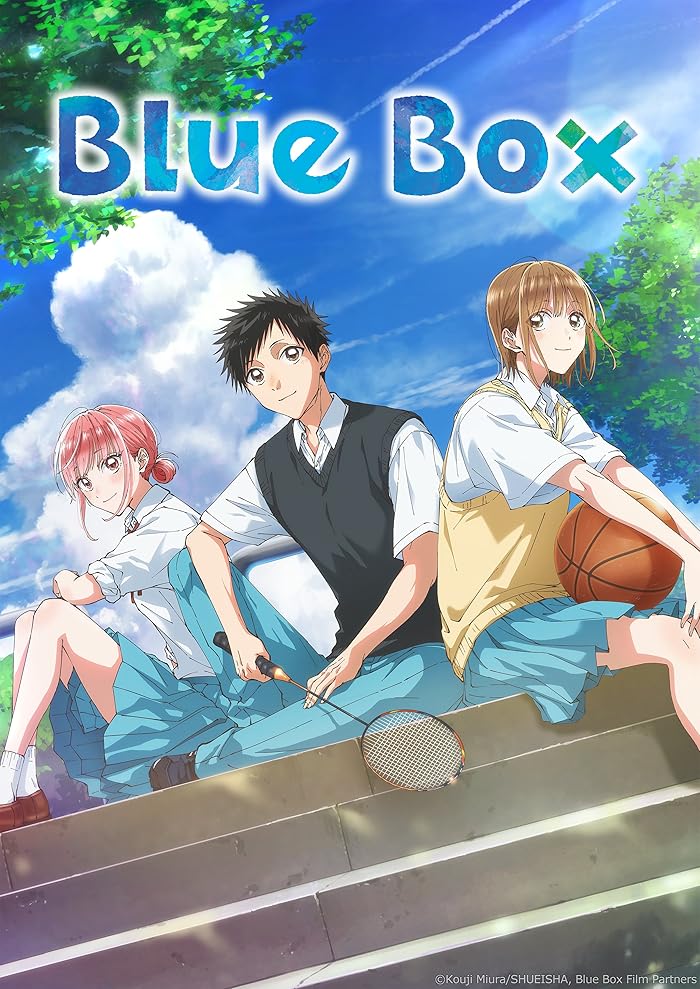 انمي Ao no Hako حلقة 9 مترجمة