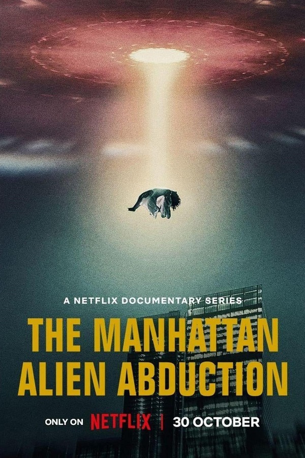 مسلسل The Manhattan Alien Abduction الموسم الاول حلقة 1