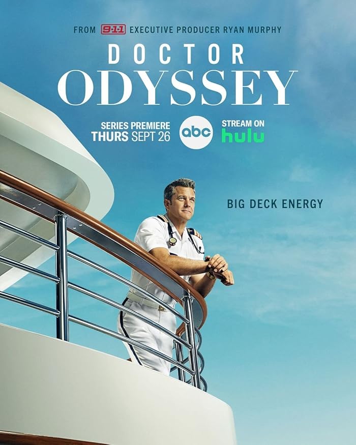 مسلسل Doctor Odyssey الموسم الاول حلقة 17 مسلسل Doctor Odyssey الموسم الاول حلقة 17