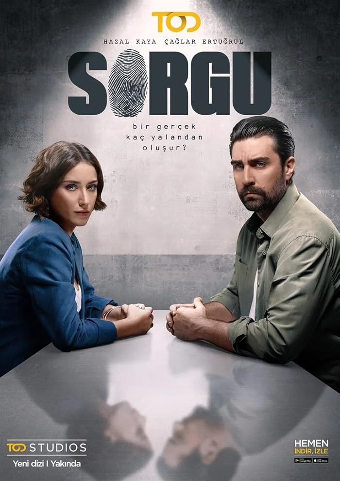 مسلسل المحقق حلقة 10 مترجمة مسلسل المحقق حلقة 10 مترجمة