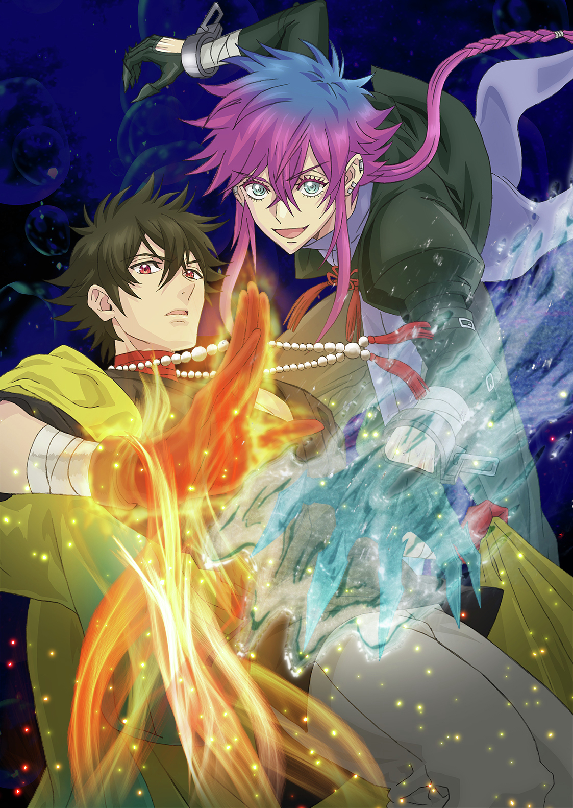 انمي Haigakura حلقة 1 مترجمة انمي Haigakura حلقة 1 مترجمة