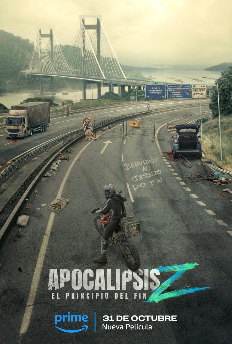 فيلم Apocalypse Z: El principio del fin 2024 مترجم فيلم Apocalypse Z: El principio del fin 2024 مترجم