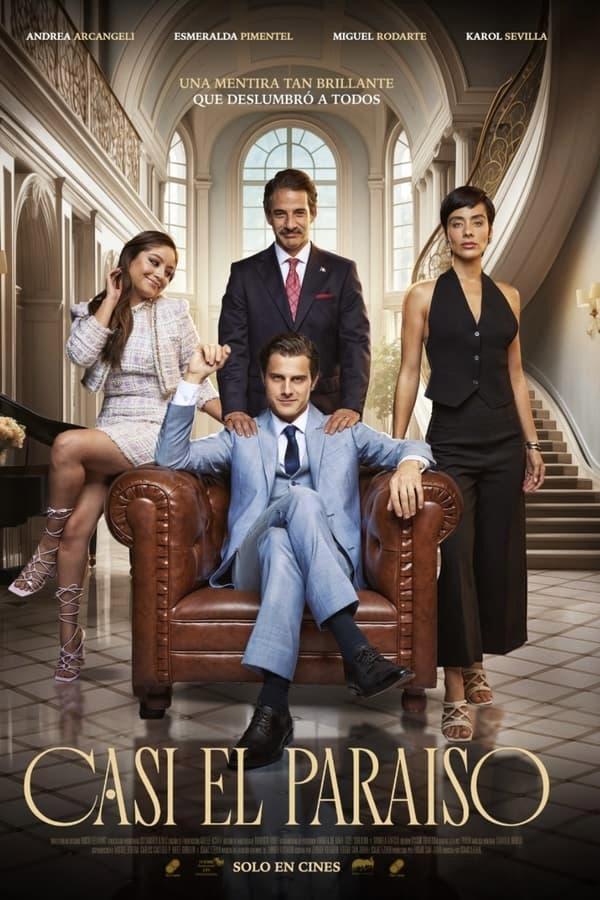 فيلم Casi el Paraíso 2024 مترجم فيلم Casi el Paraíso 2024 مترجم