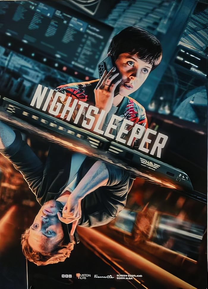 مسلسل Nightsleeper الموسم الاول حلقة 1 مسلسل Nightsleeper الموسم الاول حلقة 1
