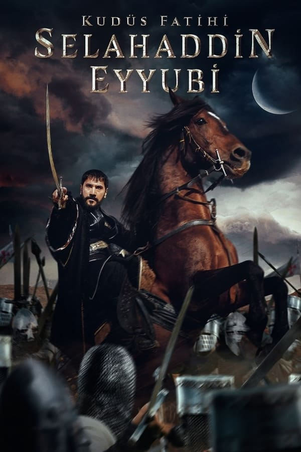 مسلسل صلاح الدين الايوبي فاتح القدس الموسم الثاني حلقة 5 مترجمة مسلسل صلاح الدين الايوبي فاتح القدس الموسم الثاني حلقة 5 مترجمة