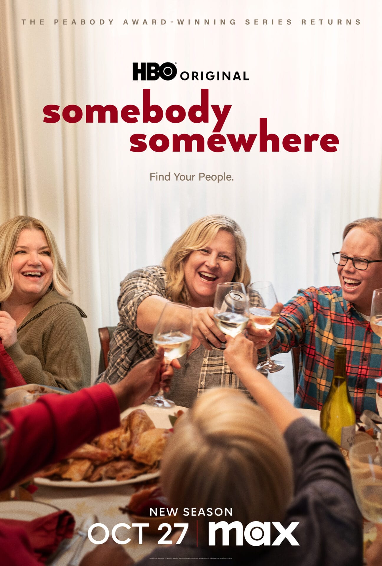 مسلسل Somebody Somewhere الموسم الثالث حلقة 5 مسلسل Somebody Somewhere الموسم الثالث حلقة 5