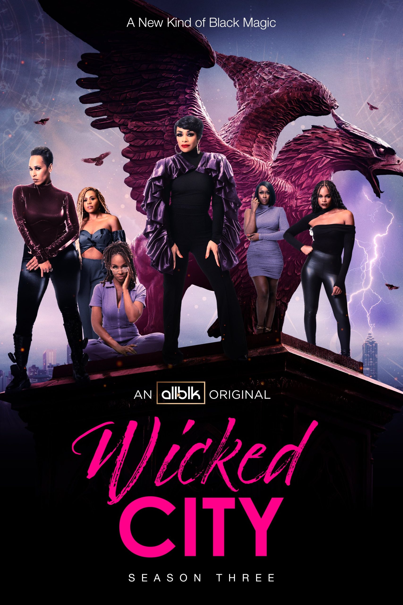 مسلسل Wicked City الموسم الثالث حلقة 6 مسلسل Wicked City الموسم الثالث حلقة 6