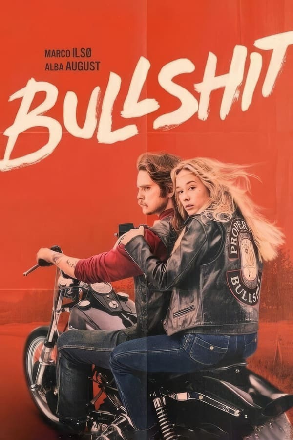 مسلسل Bullshit الموسم الاول حلقة 6 والاخيرة مسلسل Bullshit الموسم الاول حلقة 6 والاخيرة