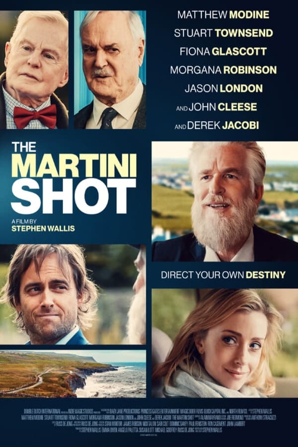 فيلم The Martini Shot 2023 مترجم فيلم The Martini Shot 2023 مترجم