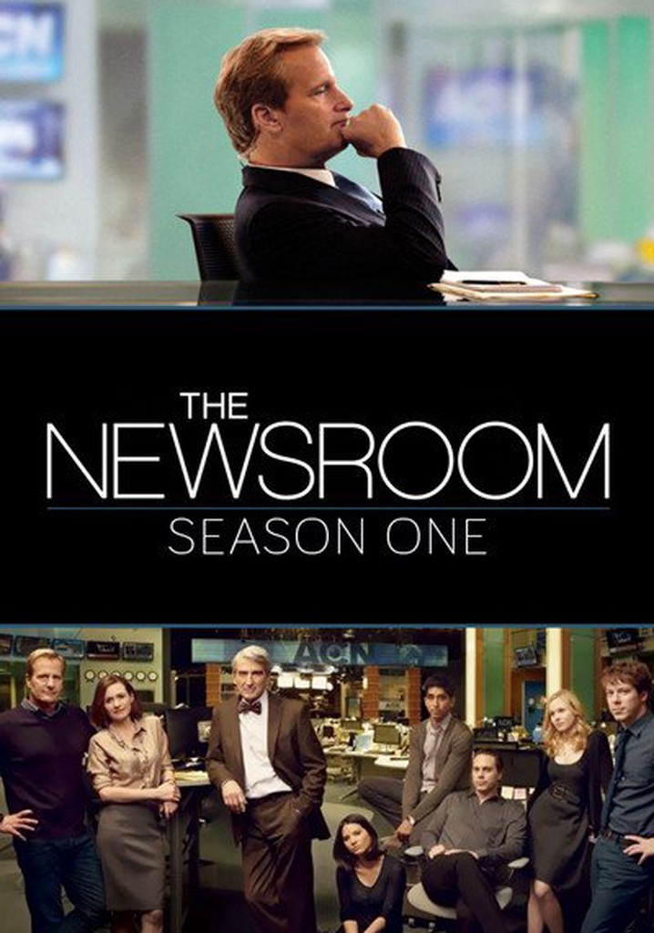 مسلسل The Newsroom الموسم الاول حلقة 3 مسلسل The Newsroom الموسم الاول حلقة 3
