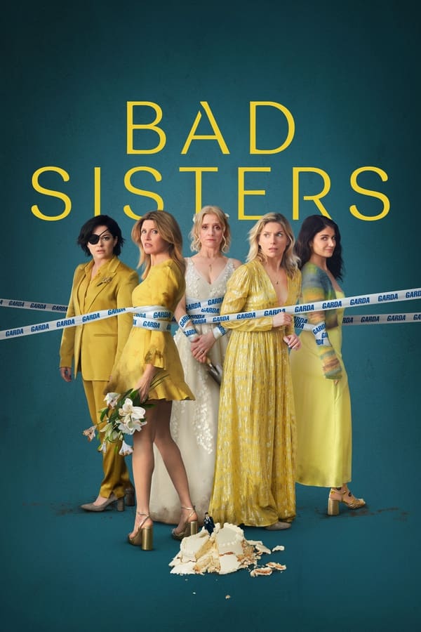 مسلسل Bad Sisters الموسم الثاني حلقة 3 مسلسل Bad Sisters الموسم الثاني حلقة 3