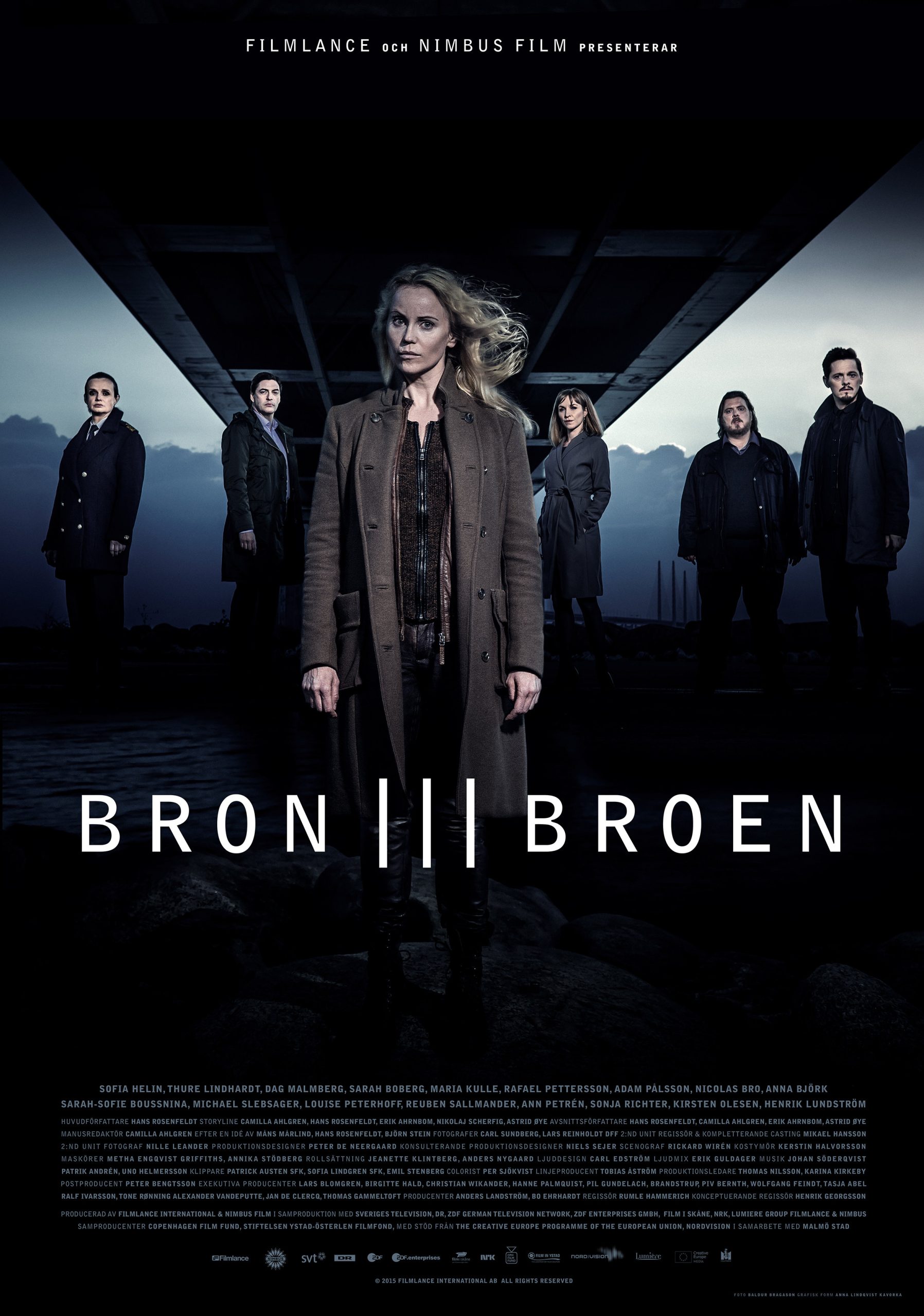 مسلسل The Bridge الموسم الثالث حلقة 5 مسلسل The Bridge الموسم الثالث حلقة 5