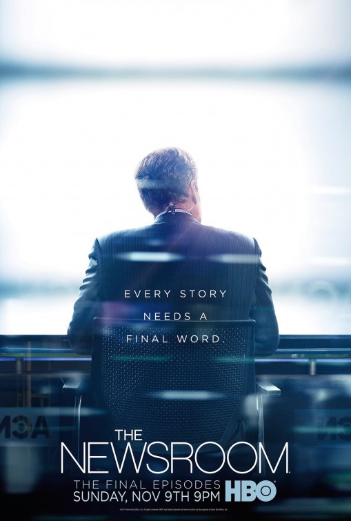 مسلسل The Newsroom الموسم الثالث حلقة 3 مسلسل The Newsroom الموسم الثالث حلقة 3