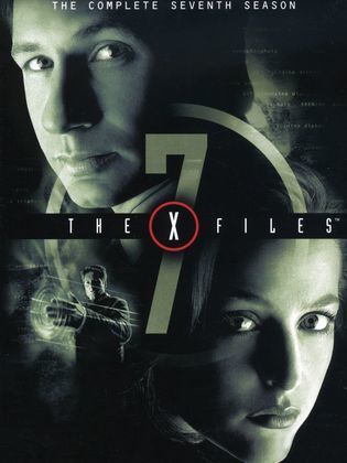 مسلسل The X-Files الموسم السابع حلقة 22 والاخيرة مسلسل The X-Files الموسم السابع حلقة 22 والاخيرة