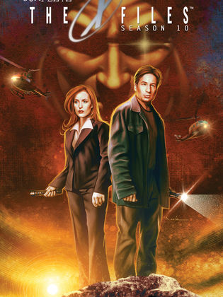 مسلسل The X-Files الموسم العاشر حلقة 5 مسلسل The X-Files الموسم العاشر حلقة 5