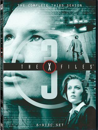 مسلسل The X-Files الموسم الثالث حلقة 1 مسلسل The X-Files الموسم الثالث حلقة 1