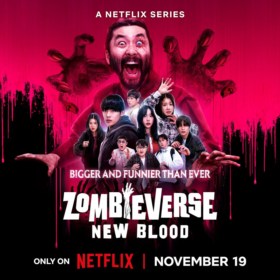 مسلسل النجاة في عالم الزومبي :دماء جديدة Zombieverse: New Blood حلقة 1 مسلسل النجاة في عالم الزومبي :دماء جديدة Zombieverse: New Blood حلقة 1