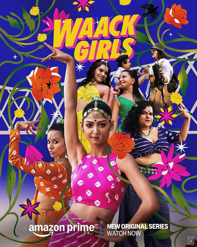 مسلسل Waack Girls الموسم الاول حلقة 3 مسلسل Waack Girls الموسم الاول حلقة 3