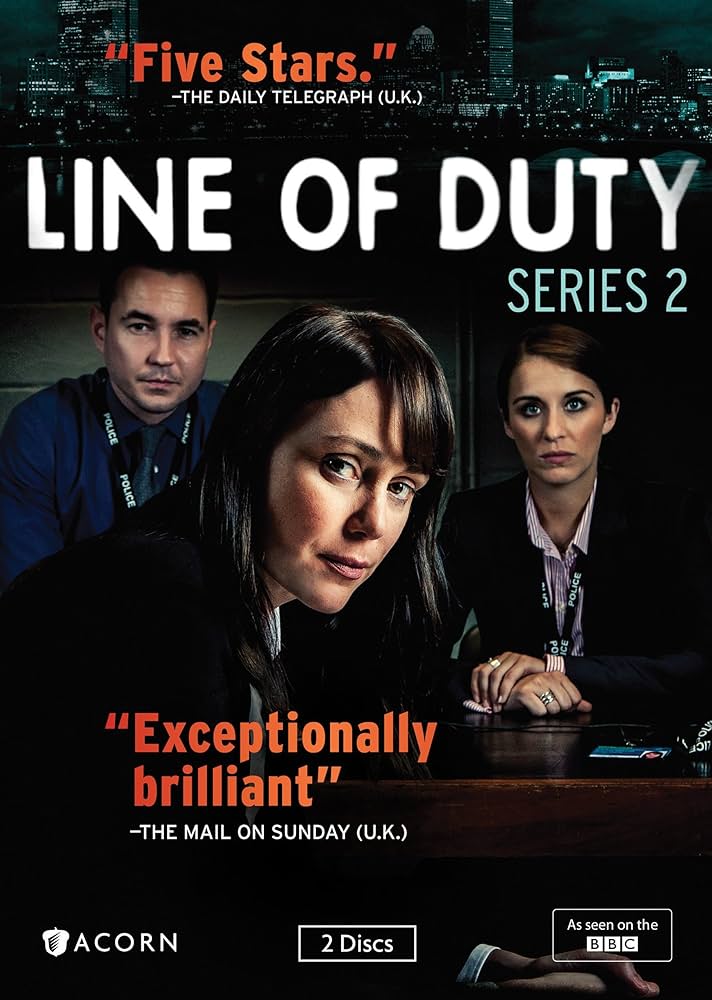 مسلسل Line of Duty الموسم الثاني حلقة 6 والاخيرة مسلسل Line of Duty الموسم الثاني حلقة 6 والاخيرة