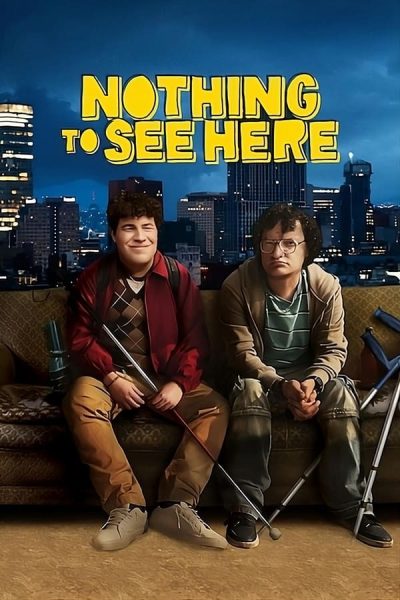 مسلسل Nothing to See Here الموسم الثاني حلقة 7 مسلسل Nothing to See Here الموسم الثاني حلقة 7