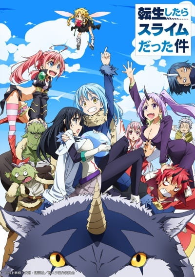 انمي Tensei shitara Slime Datta Ken حلقة 2 مترجمة انمي Tensei shitara Slime Datta Ken حلقة 2 مترجمة