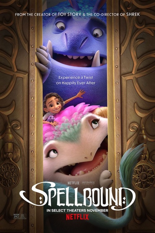 فيلم Spellbound 2024 مدبلج اون لاين فيلم Spellbound 2024 مدبلج اون لاين