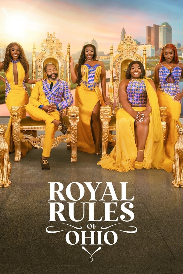 برنامج Royal Rules of Ohio الموسم الاول حلقة 5 برنامج Royal Rules of Ohio الموسم الاول حلقة 5