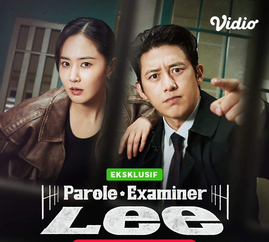 مسلسل شرطي الإفراج Parole Examiner Lee حلقة 1 مسلسل شرطي الإفراج Parole Examiner Lee حلقة 1