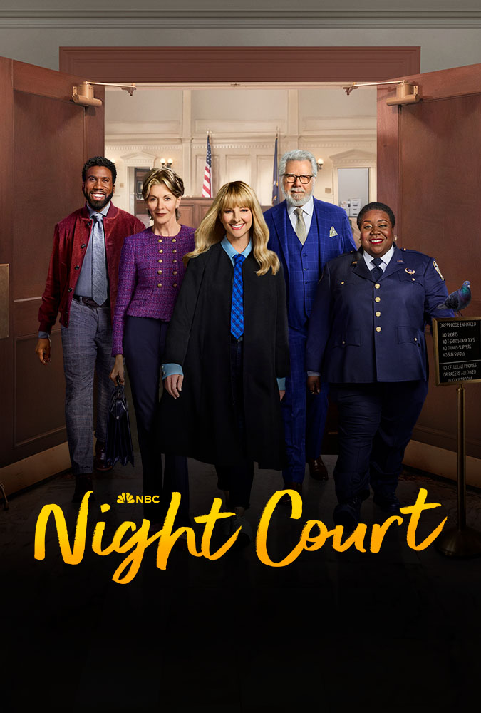 مسلسل Night Court الموسم الثالث حلقة 1 مسلسل Night Court الموسم الثالث حلقة 1