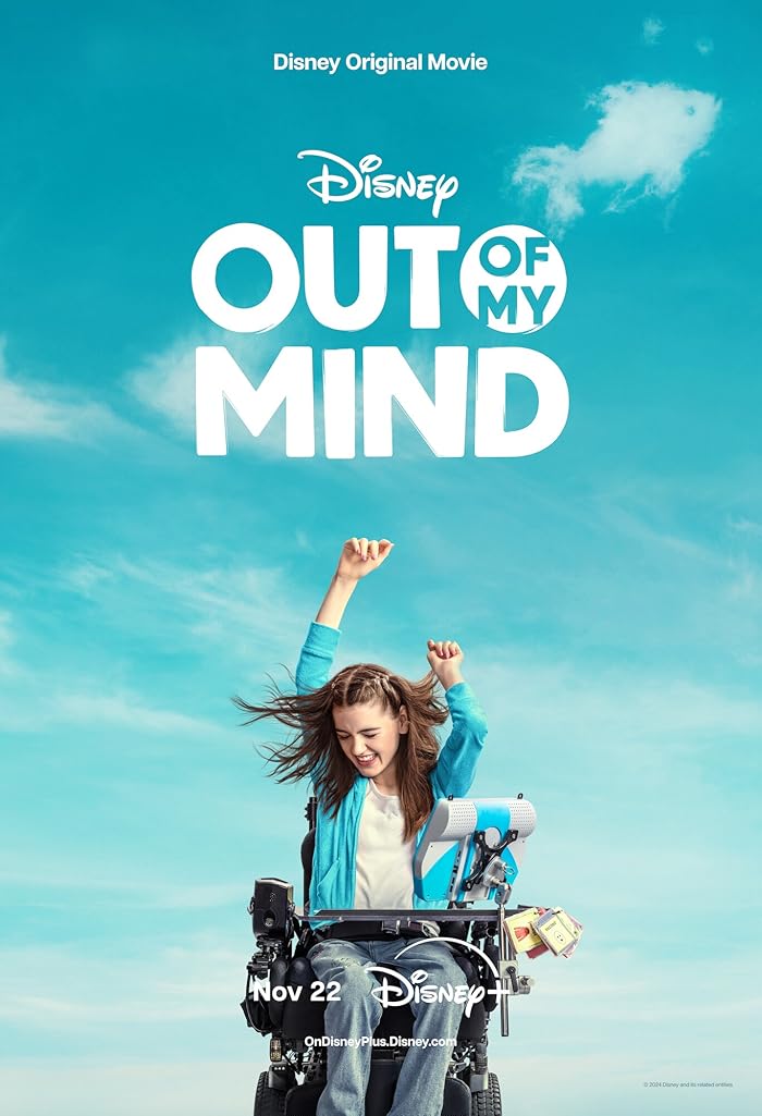 فيلم Out of My Mind 2024 مترجم فيلم Out of My Mind 2024 مترجم