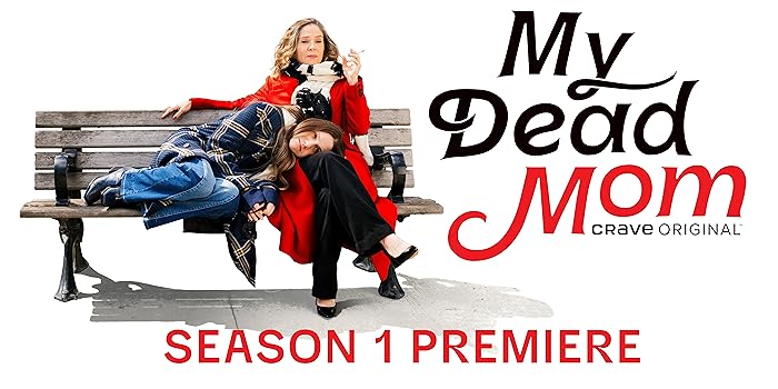 مسلسل My Dead Mom الموسم الاول حلقة 7 والاخيرة مسلسل My Dead Mom الموسم الاول حلقة 7 والاخيرة
